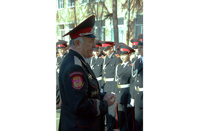 Шевроны и нашивки