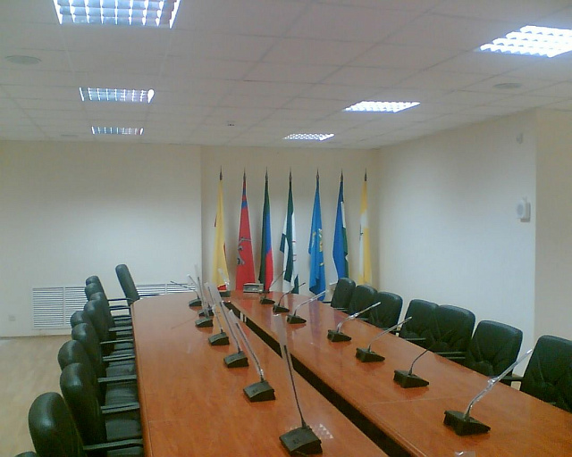 Флаги кабинетные