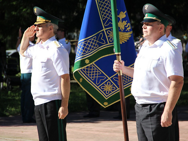 Знамена