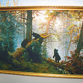 Картины и портреты