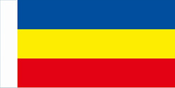 Флаг Ростовская область