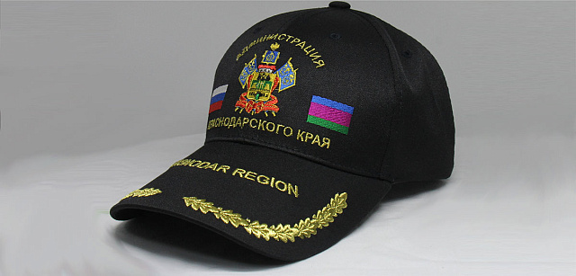 Вышивка на бейсболках