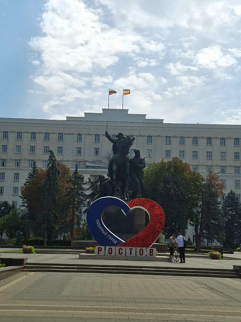 Флагштоки уличные