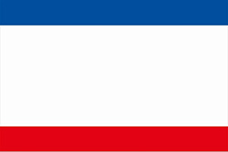 Флаг Республики Крым (1000х1500 мм)